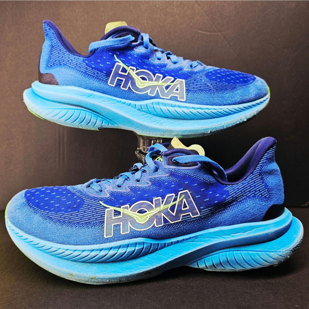 Hoka Men 9.5 Comfy footwear